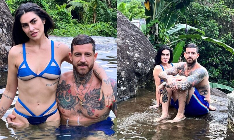 Aos 41 anos, Cleo abre o jogo e admite ser nepobaby:“Não tenho vergonha”