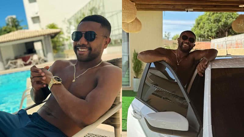 Davi Brito revela que patrimônio pós-BBB 24 já está avaliado em R$ 10 milhões