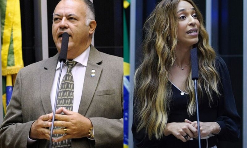 Pastor Eurico é condenado a pagar R$ 15 mil de indenização a Erika Hilton por transfobia