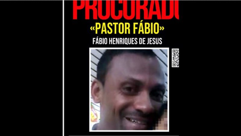 Procurado Pela Policia, Pastor Encostava Pênis Em Fiéis Como ...