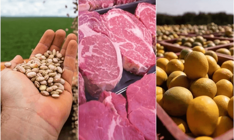 Seca histórica eleva preços de alimentos básicos e ameaça o bolso do consumidor