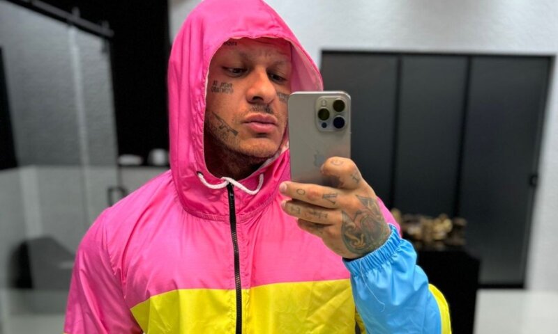Influenciador fitness Toguro da ‘Mansão Maromba’ desabafa após se assumir pansexual
