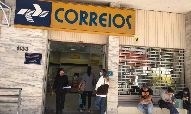 Correios anunciam banca organizadora de concurso com 3.468 vagas em todo o Brasil