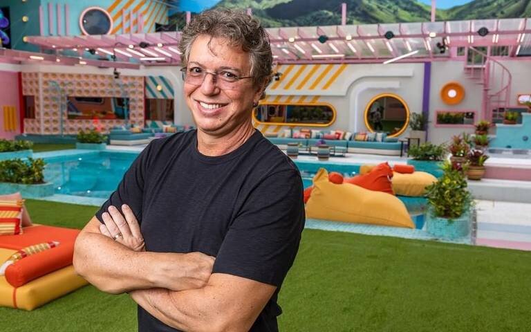 Boninho, cérebro do BBB, deixa a Globo depois de 40 anos