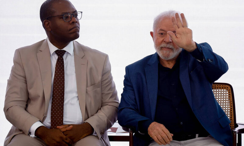 Lula demite Silvio Almeida após denúncias de assédio sexual