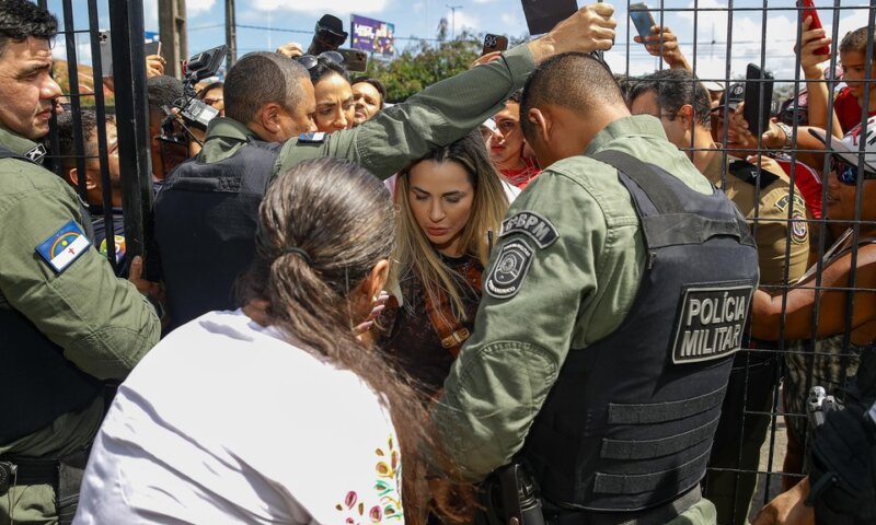 Polícia conclui inquérito da operação que prendeu Deolane e bloqueou bilhões de reais