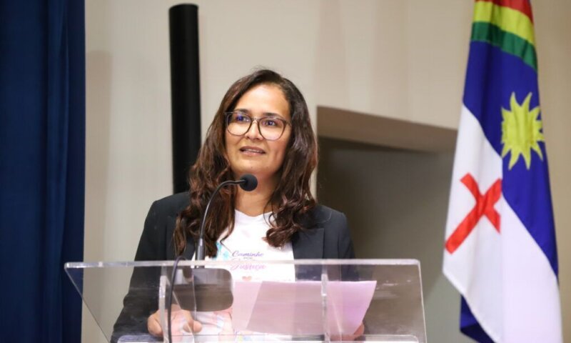 TRE-PE cassa mandato da vereadora Lucinha Mota por infidelidade partidária