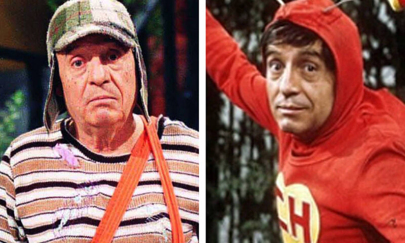 SBT marca a data para reestreia de ‘Chaves’ e ‘Chapolin