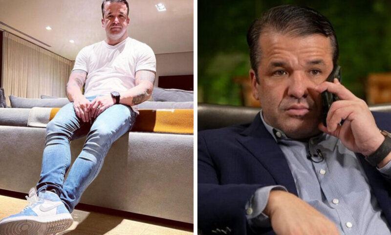 Condenado por estupro e agressão,Thiago Brennand é transferido de Tremembé o ‘presídio dos famosos’