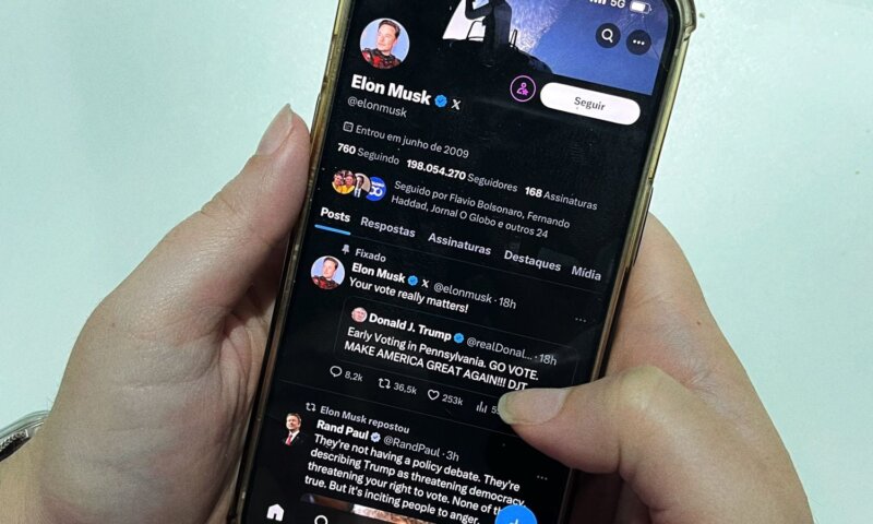 PF começa a identificar quem usou X após bloqueio para STF aplicar multa; valor é R$ 50 mil