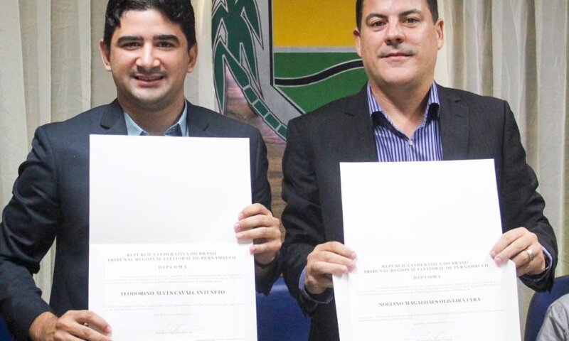 TSE decide que Água Preta faça eleições indiretas para prefeito e vice; Noé Magalhães e Neto Cavalcanti estão inelegíveis por oito anos