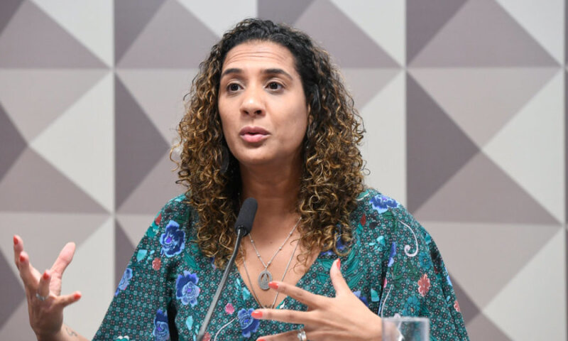 Anielle Franco confirma assédio de ministro do governo Lula, diz site