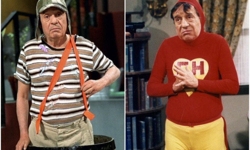 Globo faz consulta à Televisa para tentar trazer ‘Chaves’ e ‘Chapolin’ de volta ao Brasil