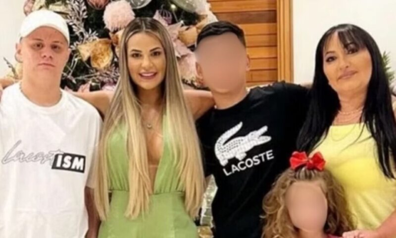 Apenas a filha de 8 anos de Deolane não consta em investigação da família Bezerra