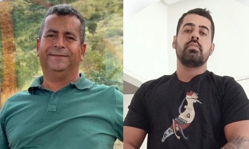 PM que matou pai da ex a tiros se entrega à polícia e é preso