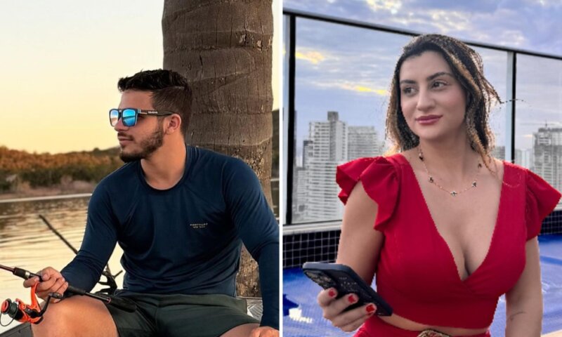 Jovens morrem após caminhonete capotar e cair de ponte