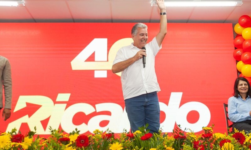 Justiça Eleitoral defere candidatura de Ricardo Alves à prefeitura de Saloá,PE
