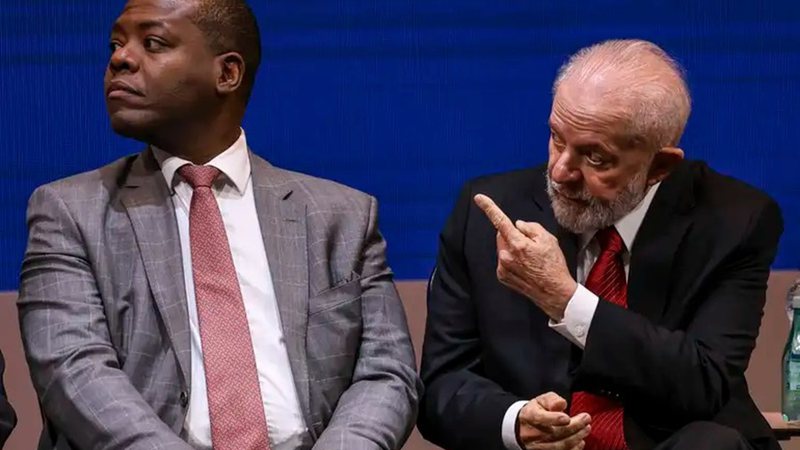 ‘Se quiser, me demita’,disse Silvio Almeida a Lula em reunião antes de ser exonerado do governo