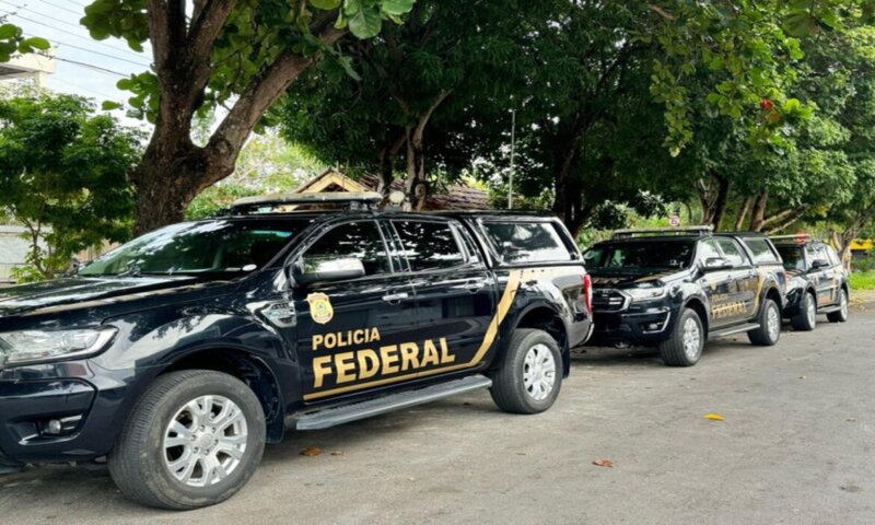Policia Federal envia agentes para evitar compra de votos e conflitos em Agua Preta e mais 5 cidades