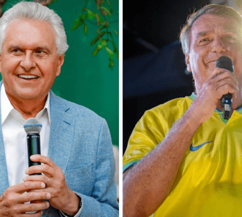 Eleições 2026: Caiado é confirmado pelo PSD e afirma que 1º ato, se eleito presidente, será anistia a Jair Bolsonaro