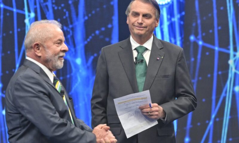 Candidadato a presidente em 2026? Bolsonaro quer repetir estratégia de Lula