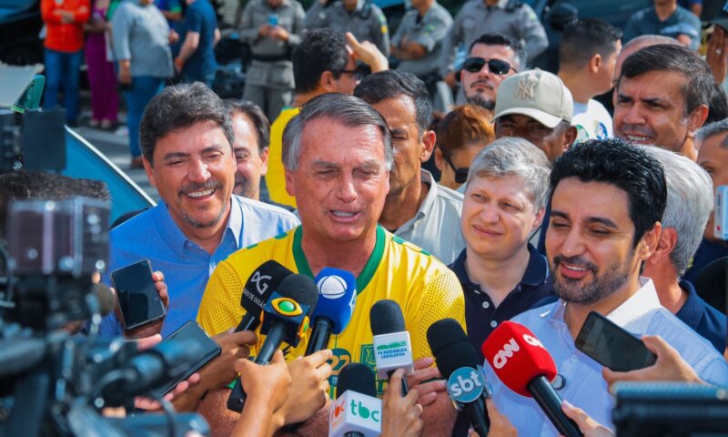 Após ser indiciado pela Policia Federal Bolsonaro pode ser preso? Confira os próximos passos