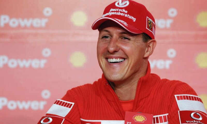 Após 11 anos do acidente de esqui, Schumacher é “visto em público” pela 1ª vez