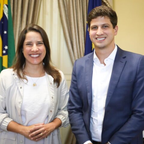 Pesquisa Datafolha: João Campos tem 52% e Raquel Lyra 30% na disputa pelo Governo de Pernambuco