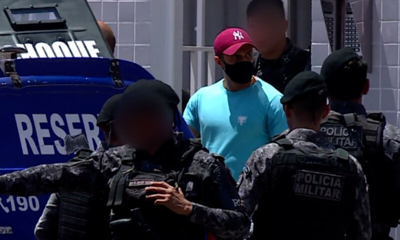 Justiça decreta prisão preventiva de PM suspeito de matar personal trainer