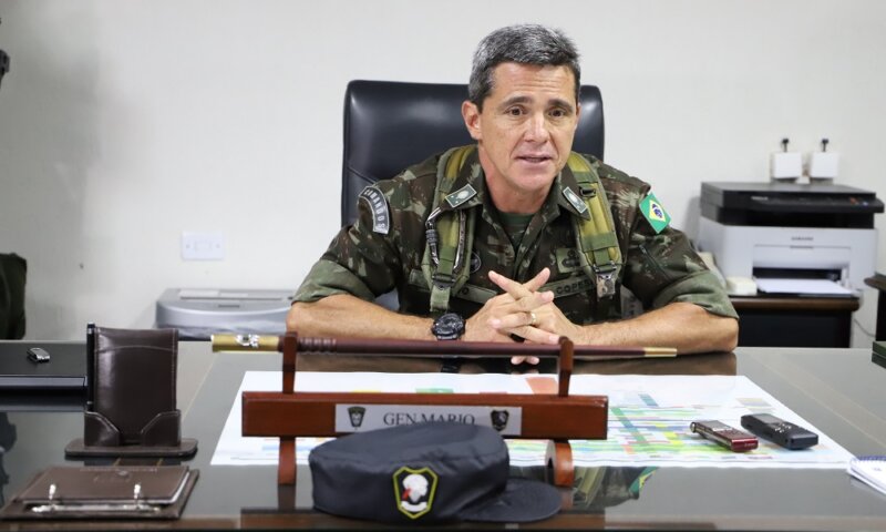 ‘Bolsonaro disse que ‘qualquer ação’ era possível até 31 de dezembro de 2022,diz general preso pela PF