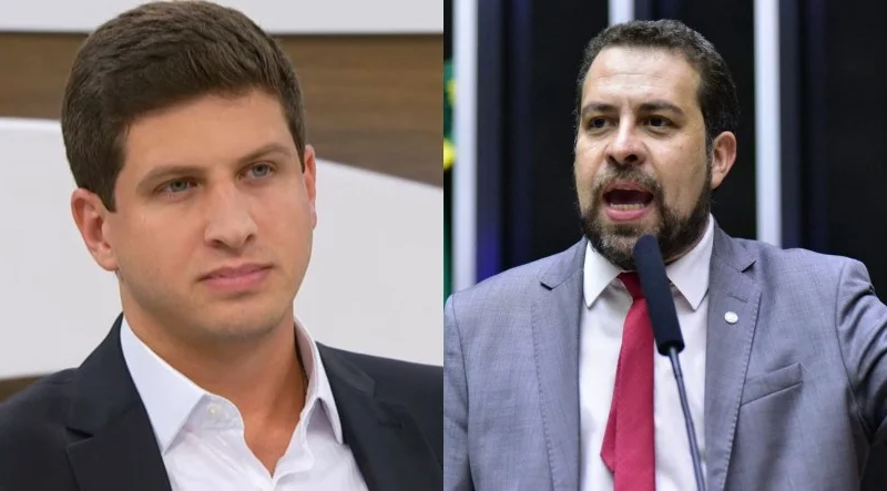 Troca de farpas entre Boulos e João Campos expõe racha para a esquerda pós-Lula