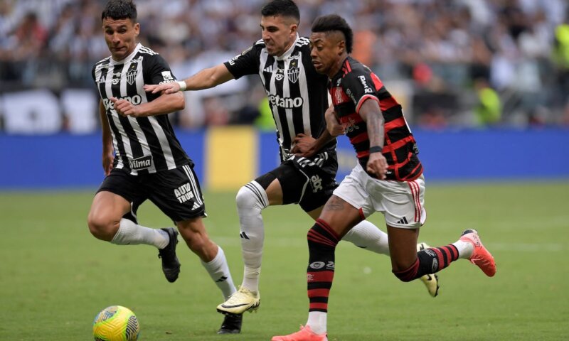 Flamengo bate Atlético-MG e conquista pentacampeonato da Copa do Brasil