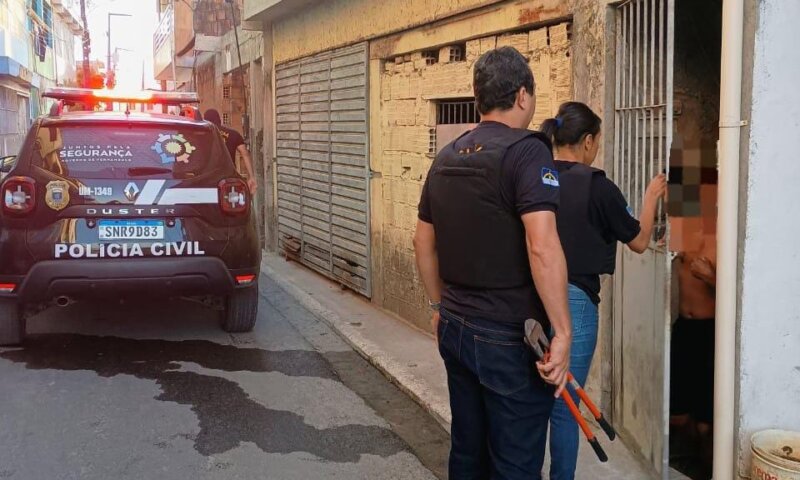 Sete servidores da prefeituta são alvos de operação por superfaturamento de terreno para construção de suposta escola