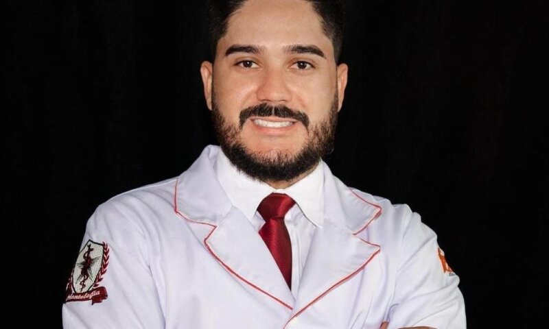 Dentista de 32 anos é executado a tiros dentro de clínica