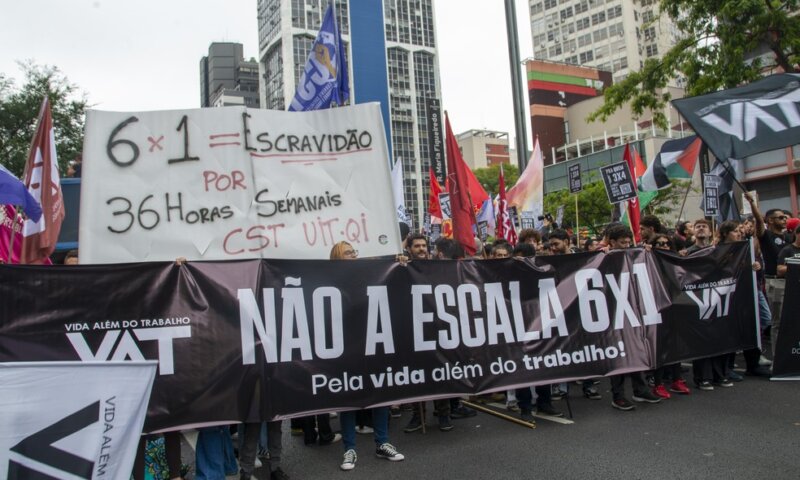 Fim da escala 6×1: Veja quais categorias podem ser mais beneficiadas pela proposta