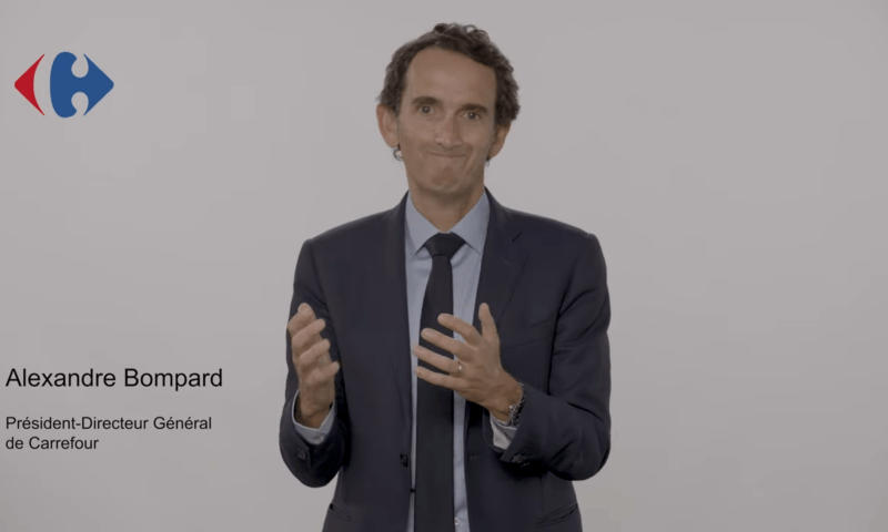 Após boicote, CEO do Carrefour se desculpa e diz que vai manter compra de carne brasileira:’carne com alta qualidade e sabor’