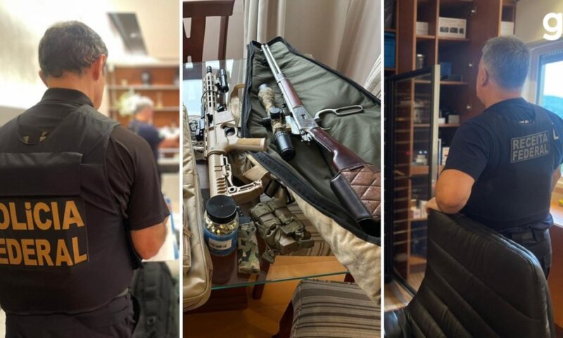 Servidores da Receita Federal são presos pela PF por desviar e vender bens apreendidos