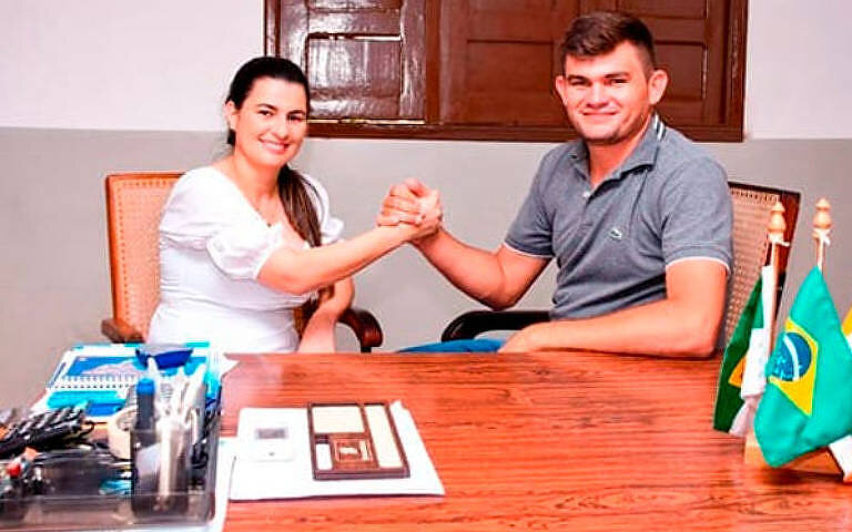 Vice, irmã e pastor são suspeitos de envolvimento na morte de prefeito