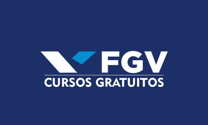 FGV oferta cursos online e gratuitos para a temporada de verão