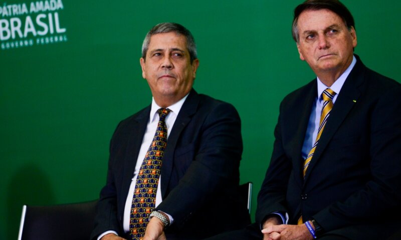 Braga Netto recebeu a 2ª maior condenação: 26 anos de prisão em regime fechado