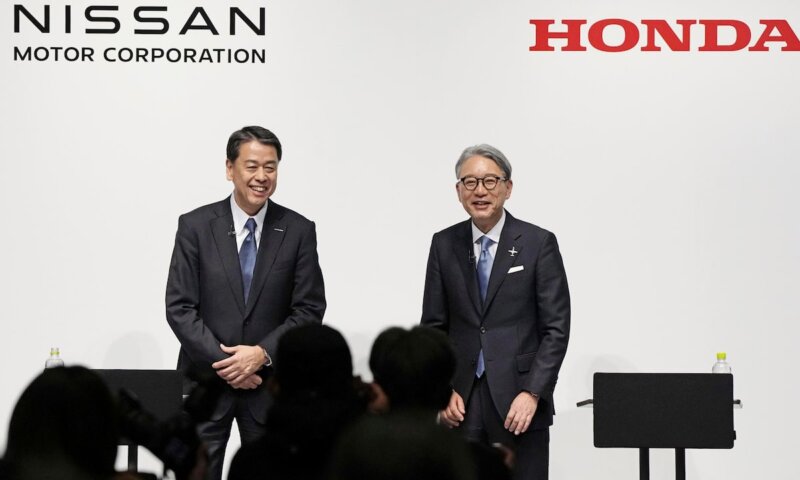 Nissan e Honda assinam acordo para iniciar de fusão das montadoras japonesas
