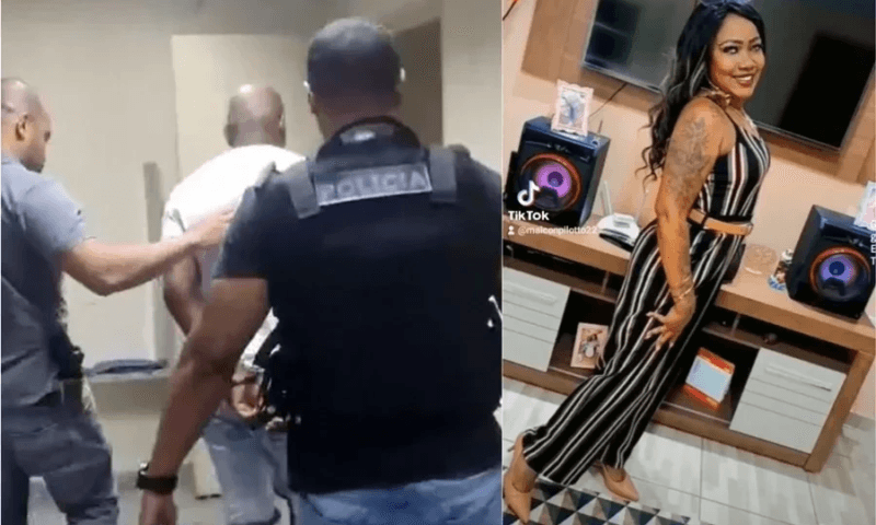 Crime bárbaro: Homem mata a companheira e joga o corpo em rio