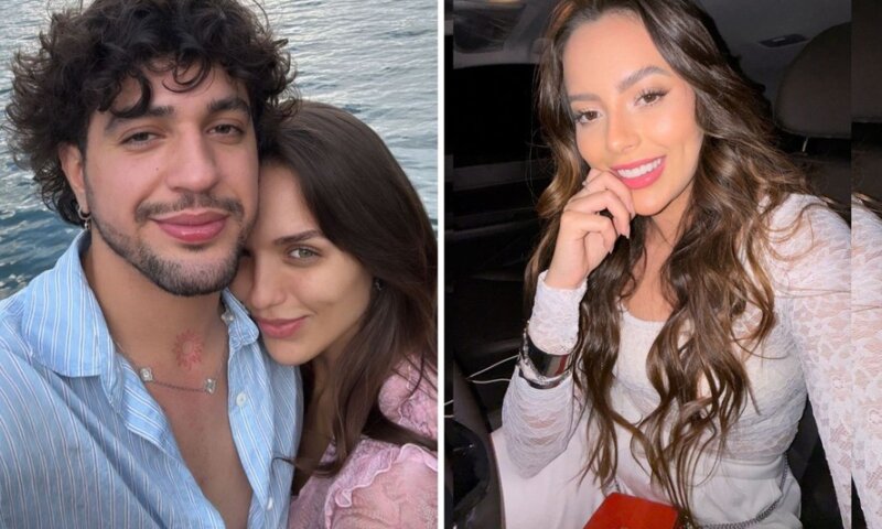 Cantor Nattanzinho se manifesta após se chamado de ‘covarde’ pela ex-sogra