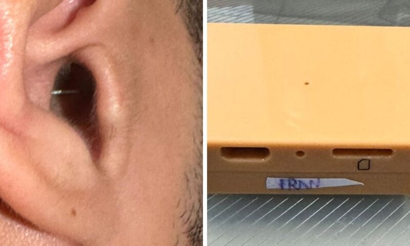 Funcionário público de Catende é preso por usar ponto eletrônico em prova no concurso TSE Unificado