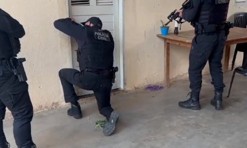 Prefeito foi assassinado a mando da vice e com ajuda de pastor;entenda