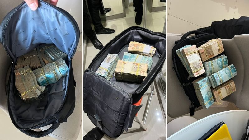 Policia Federal cumpre 17 mandados de prisão contra esquema de desvio de emendas parlamentares