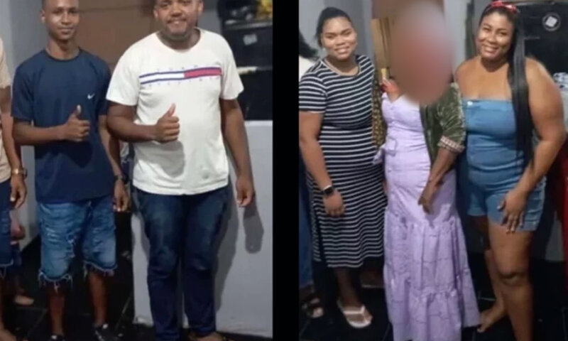 Traída no culto de Natal da igreja se pronuncia pela 1ª vez