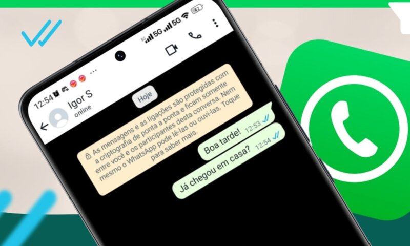 WhatsApp vai passar a mostrar quando alguém tirar print de tela nas conversas