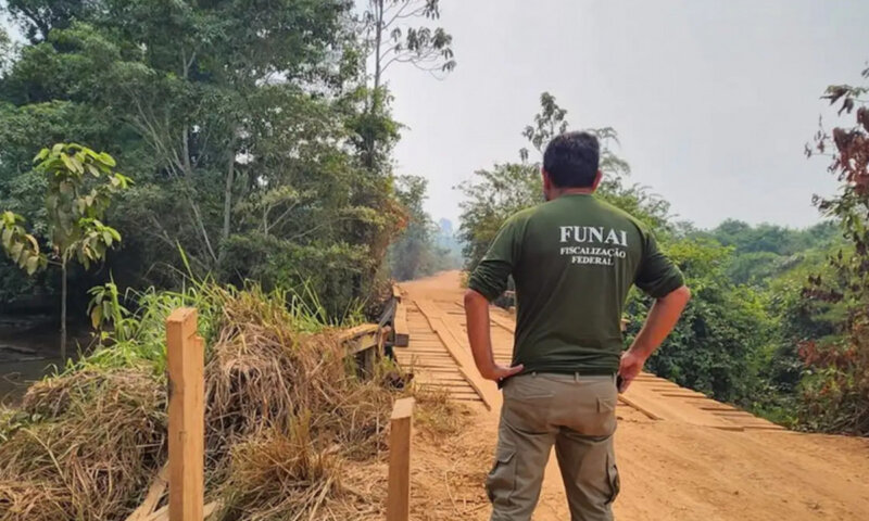 Governo autoriza Funai a contratar 1,9 mil servidores temporários