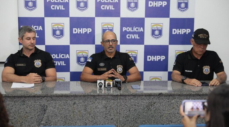 Chacina no Recife: Dos 7 mortos, somente dois tinham antecedentes criminais, diz delegado